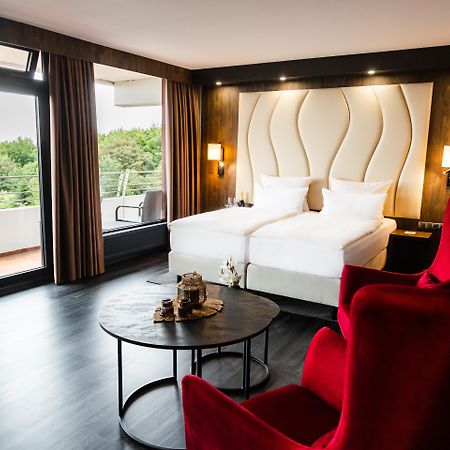 Bergedick Hotel Recklinghausen Bagian luar foto