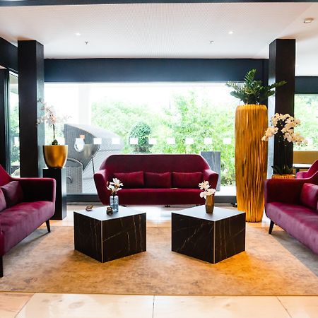 Bergedick Hotel Recklinghausen Bagian luar foto