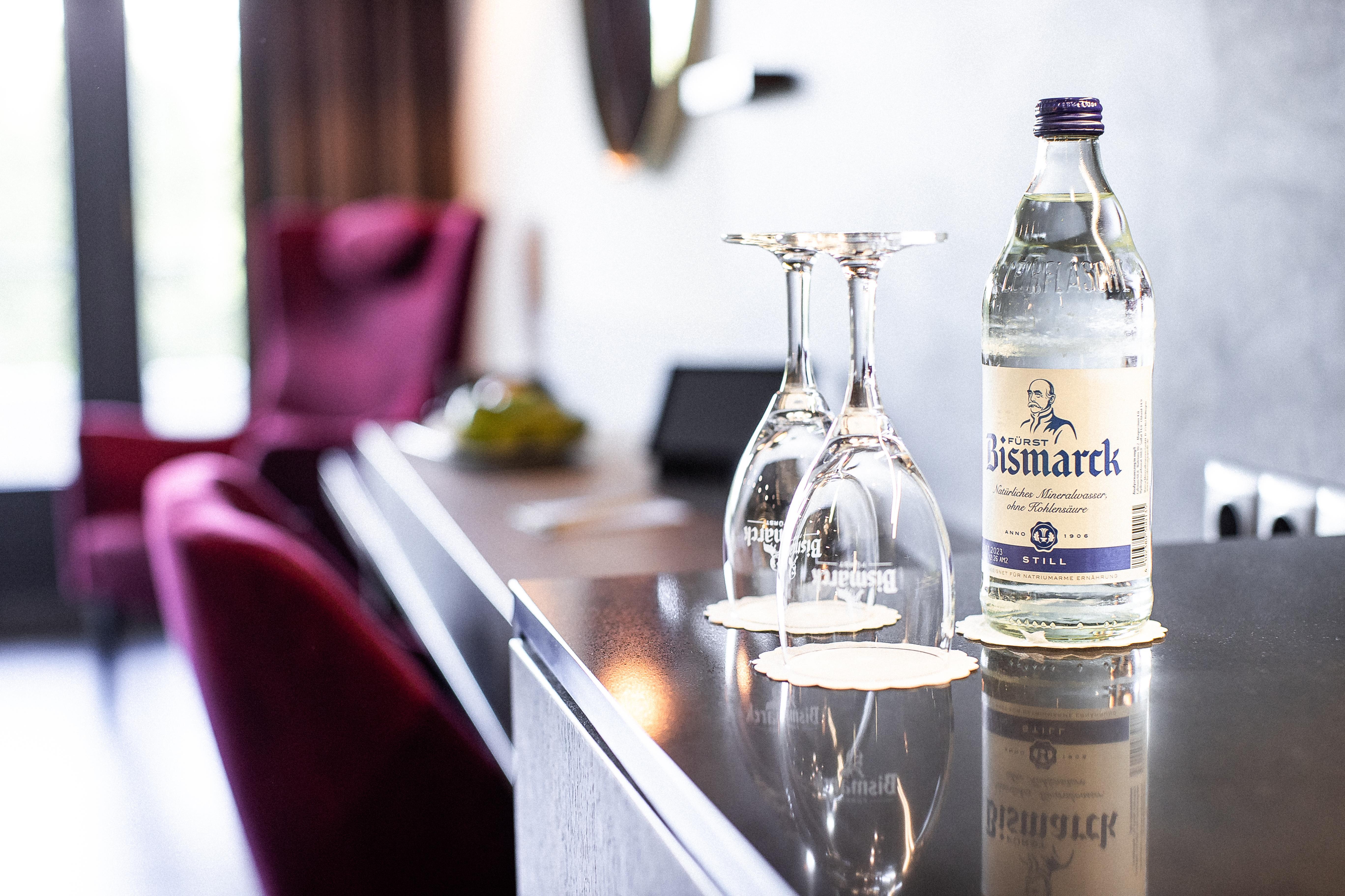 Bergedick Hotel Recklinghausen Bagian luar foto