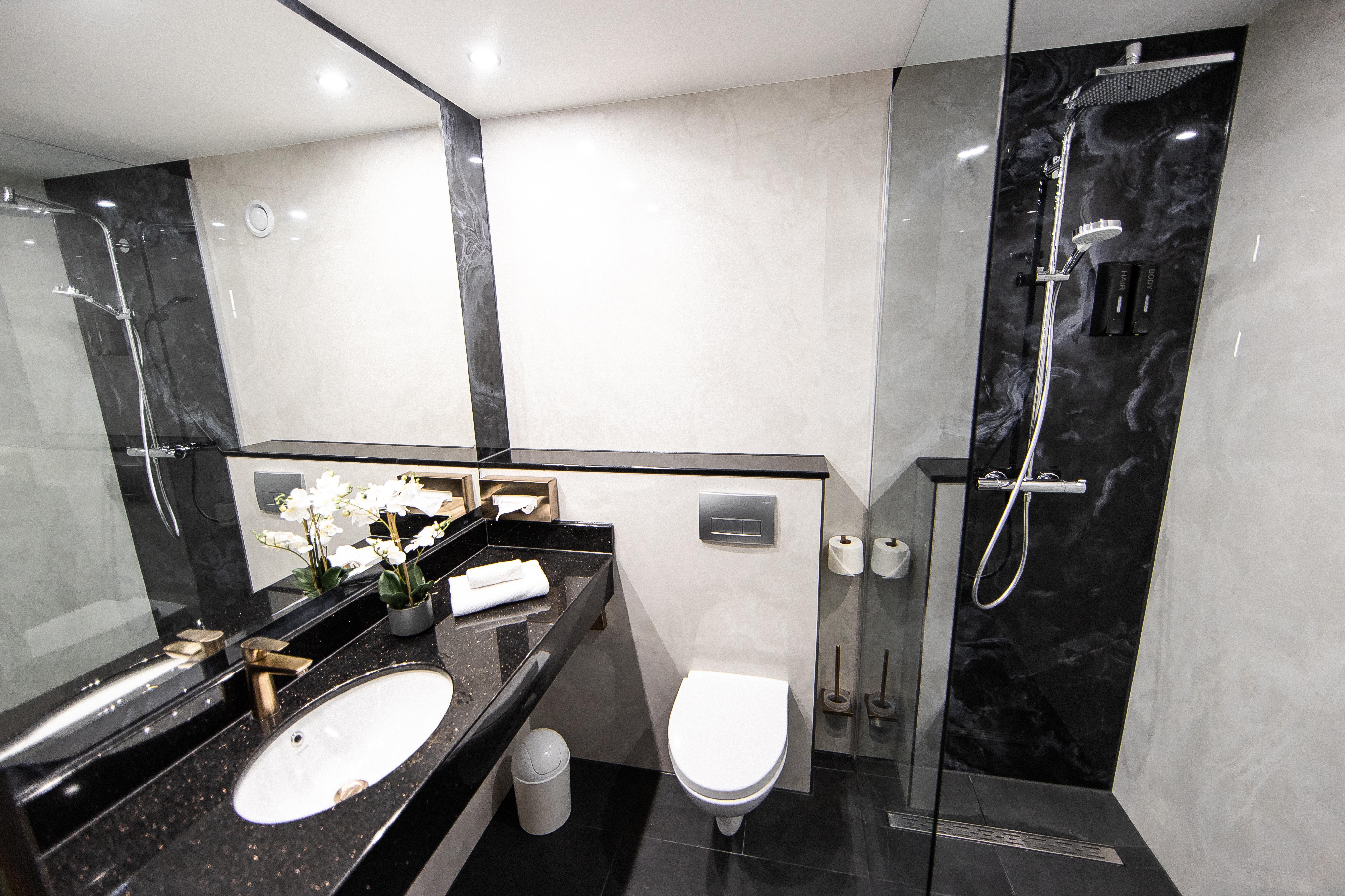 Bergedick Hotel Recklinghausen Bagian luar foto
