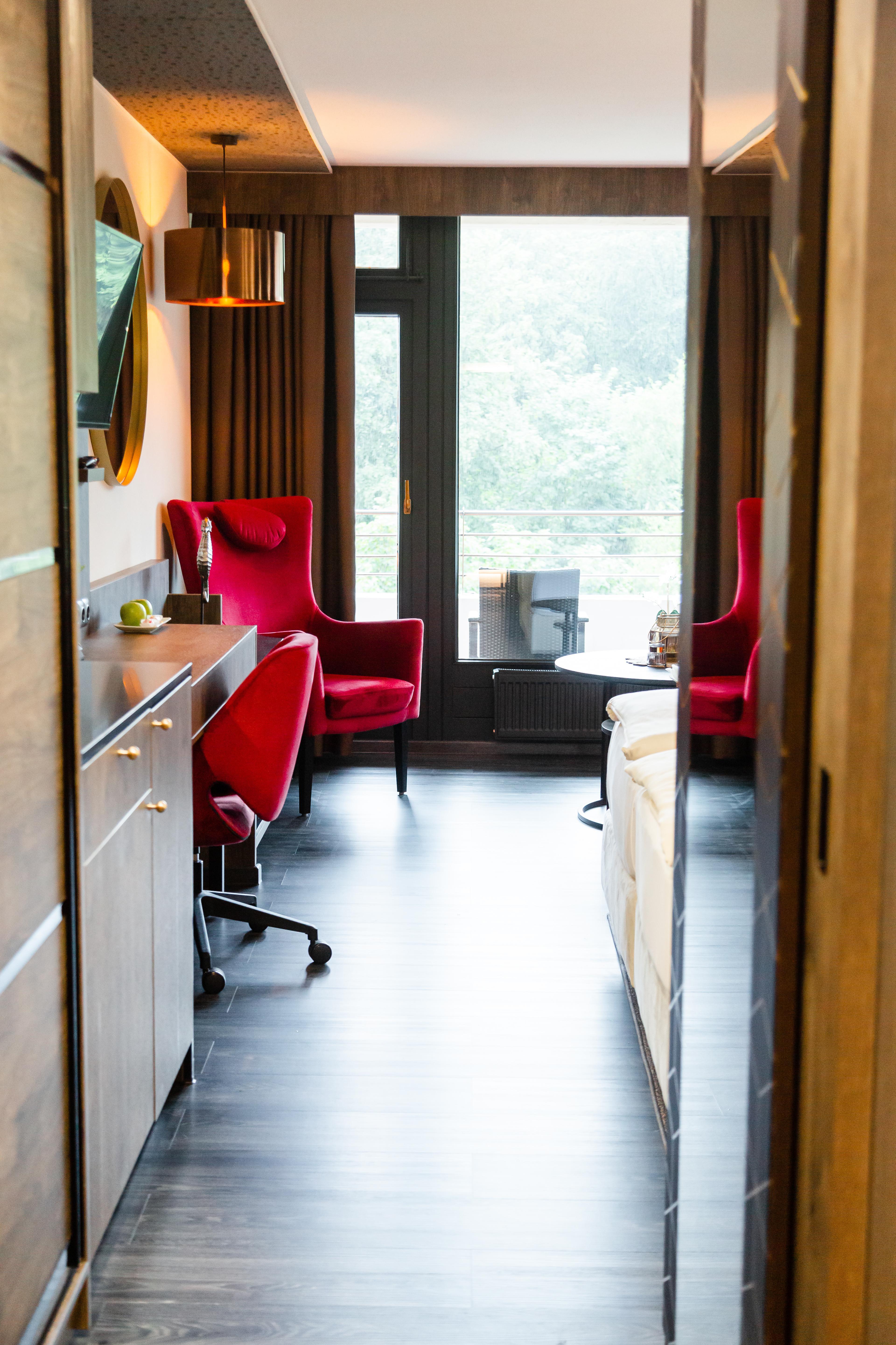 Bergedick Hotel Recklinghausen Bagian luar foto