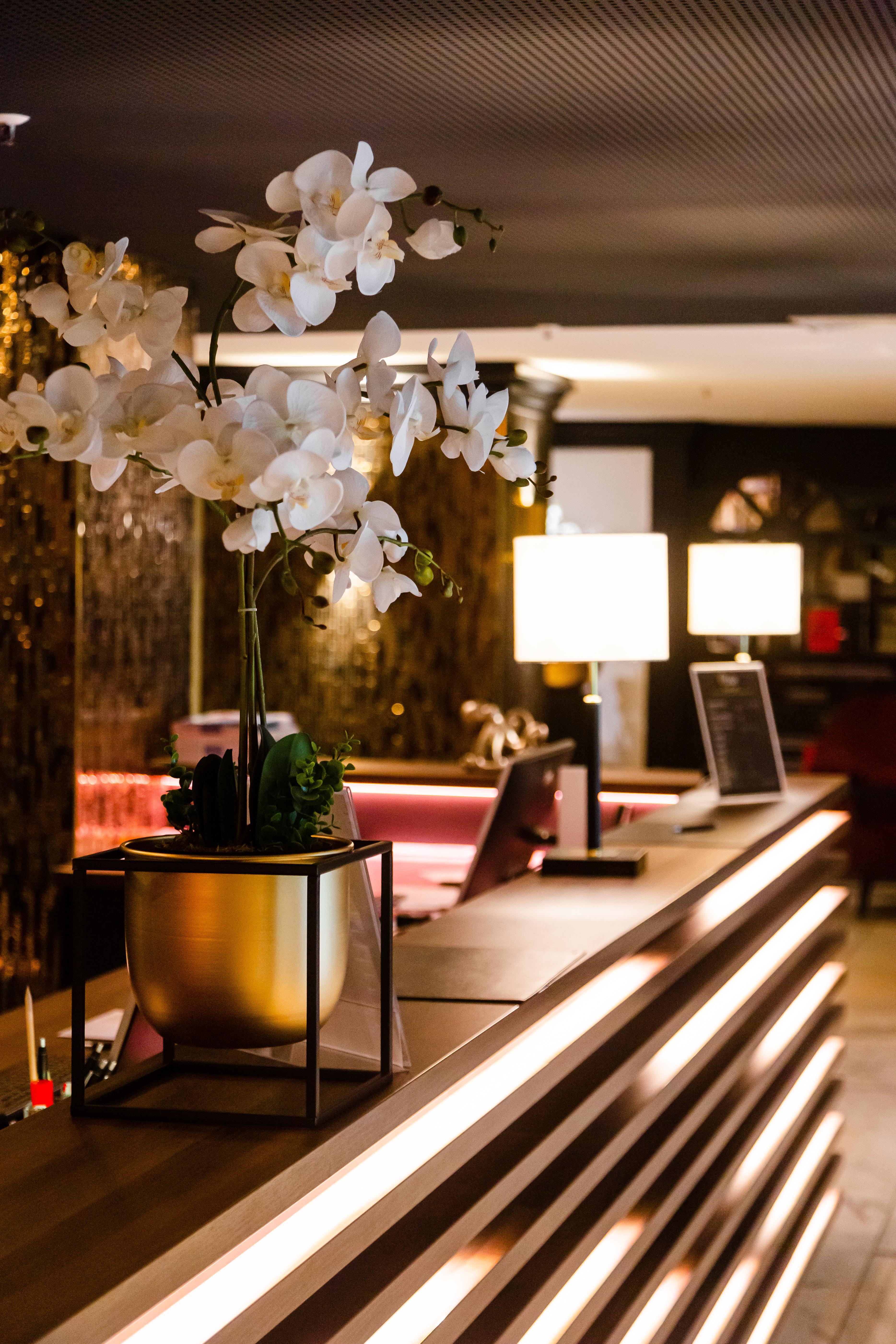 Bergedick Hotel Recklinghausen Bagian luar foto